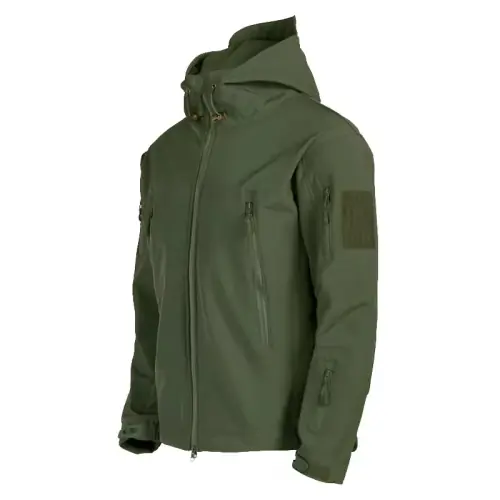 Image de Veste Tactique Homme - Imperméable & Coupe-Vent