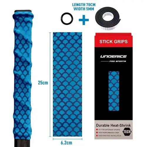 1pc-Bleu-Écailles de poisson