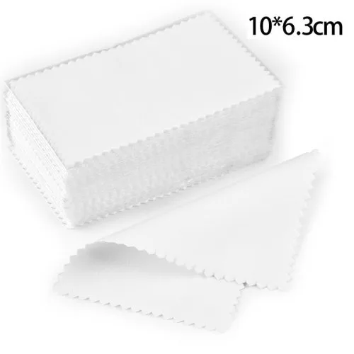 10x6.3cm Weiß