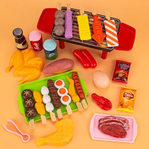 27pcs con horno
