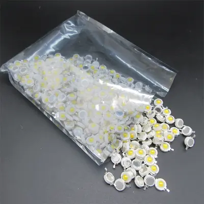 Image de Mini LED COB 1W/3W - Pack de 100 Pièces RGB
