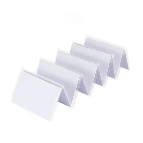 10 pcs carte CUID
