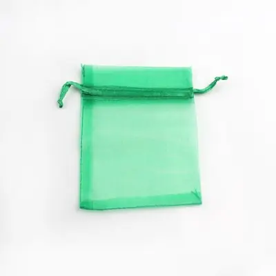 Image de Sacs Cadeaux Organza - Lot de 50 Pièces