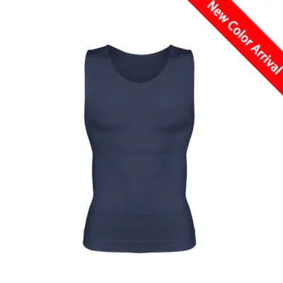 Image de Gilet Shapewear Homme - Compression Minceur & Contrôle du Ventre