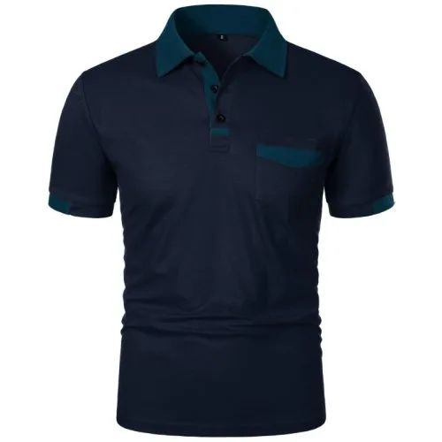 Marineblauw