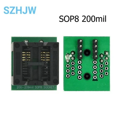 SOP8 200mil
