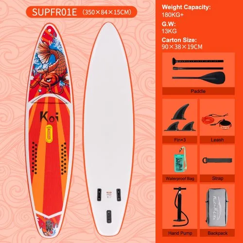 SUPFR01E(350*84*15CM)