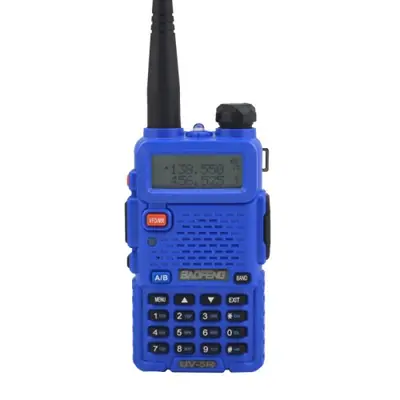 Image de Baofeng UV-5R - Talkie-Walkie Double Bande Portable