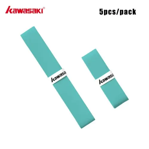 Image de Grip Antidérapant pour Raquette de Tennis et Badminton - Pack de 5 à 10 Pièces
