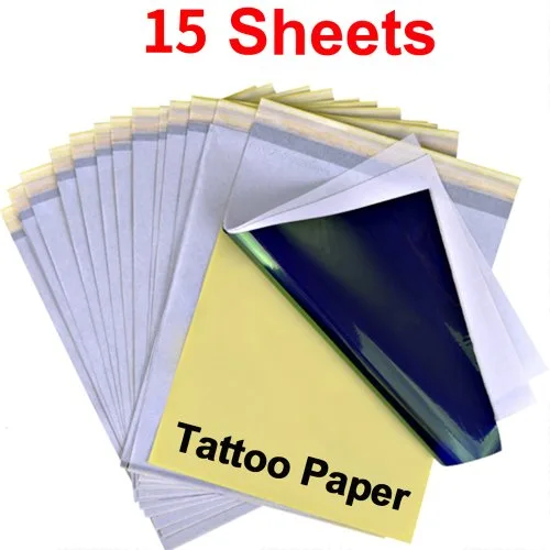 15 arkuszy papieru