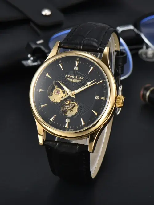 8020P schwarz gold