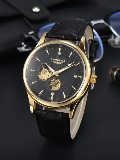 8020P zwart goud