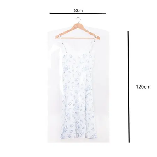 Image de Sac de Rangement Respirant pour Vêtements
