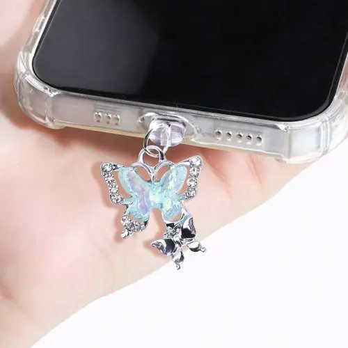 Bleu papillon