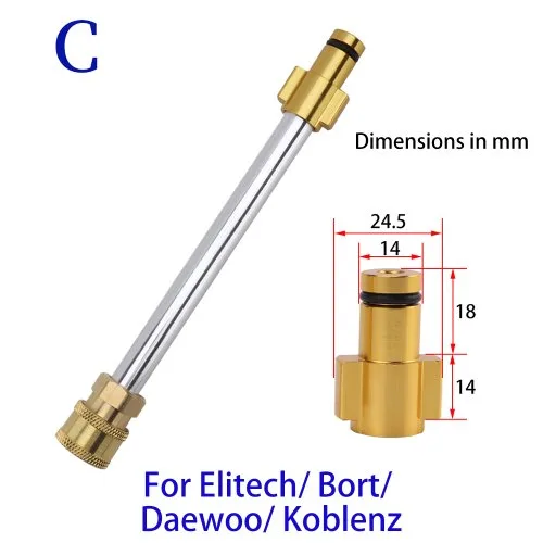 Per Elitech Daewoo