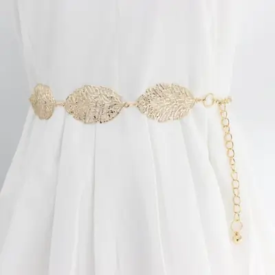 Image de Ceinture Chaîne Tendance avec Pompon Long