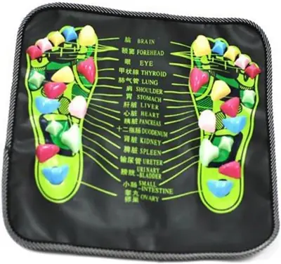 Image de Planche de Massage Pieds - Soulagement Naturel & Bien-être