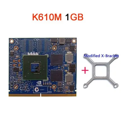 Image de Carte Graphique NVIDIA QUADRO pour iMac A1311/A1312