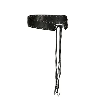 Image de Ceinture Vintage Punk à Glands - Style Y2K