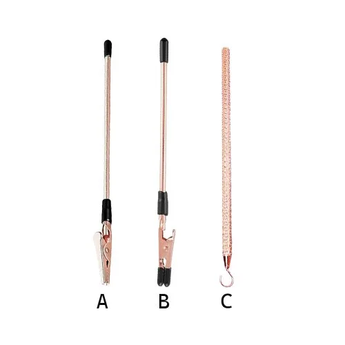 ABC rosa conjunto-3PCS