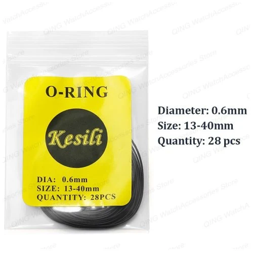 0.6mm O-Ring