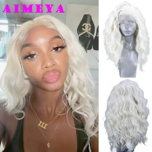 Platine blond