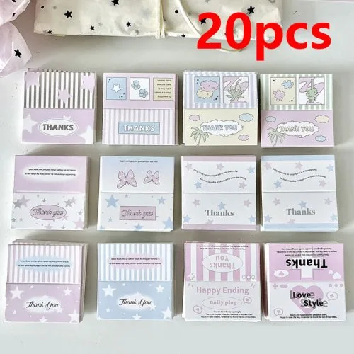 Gemengd kleur 20pcs