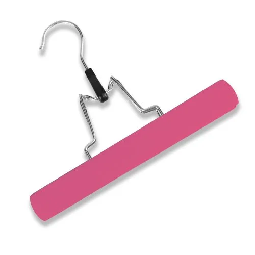 Roze -zilver haak