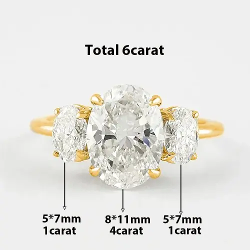 6carat totale-oro