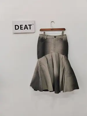 Image de Blazer Femme Col Irrégulier - Tendance Printemps 2025