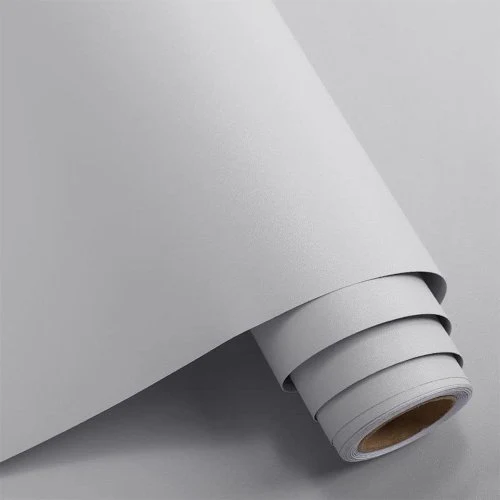Matte light gray