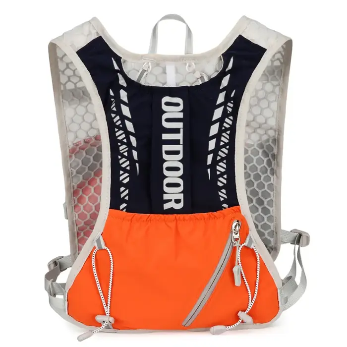 Image de Sac Hydratation Sportif - Idéal pour Course, Vélo & Randonnée
