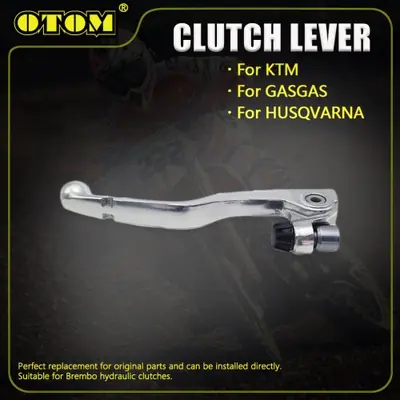 Image de Levier d'embrayage hydraulique pour moto - Compatible Brembo, KTM, Husqvarna
