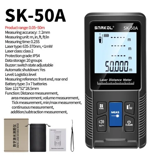 SK50A Red