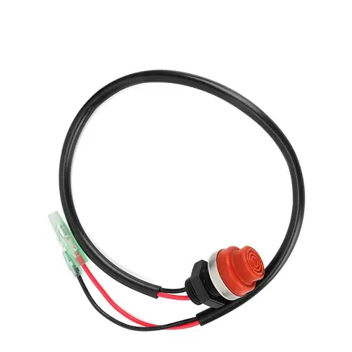 Image de Interrupteur de Démarrage Sans Clé pour Moteur Hors-Bord