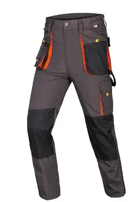 Image de Combinaison de Travail Mécanicien Homme - Multi-Poches 4XL