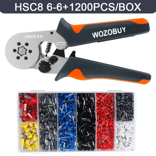 HSC8 6-6 1200 stuks
