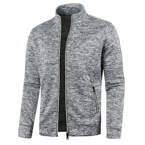 Image de Pull Homme Cachemire Automne-Hiver - Élégant & Chaud