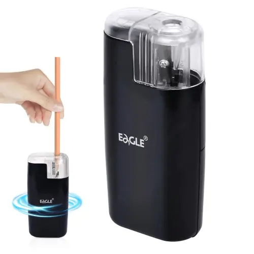 Image de Taille-Crayon Électrique Portable - Pour Enfants & Adultes