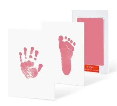 Image de Kit Empreintes Bébé - Main & Patte