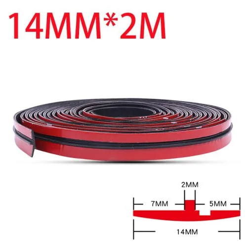 14mmX2m