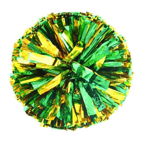 10 piezas Verde Oro
