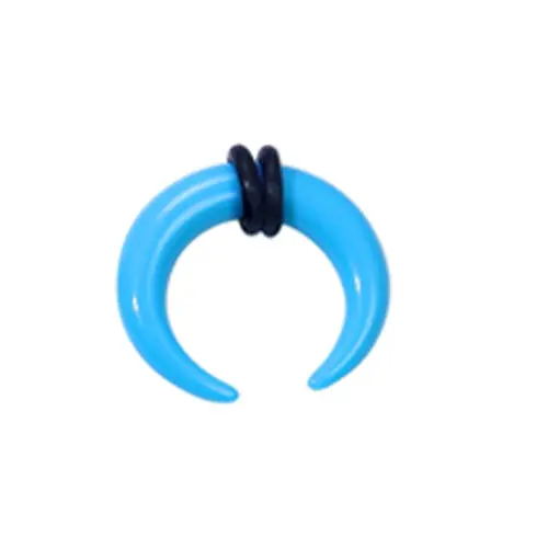 Image de Kit Étirement Septum Acrylique - 4G à 14G