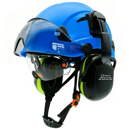 Blauw groot gat