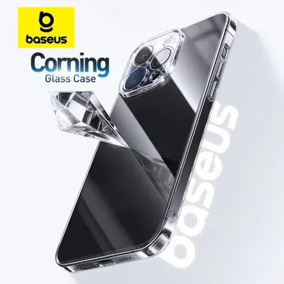 Image de Étui Verre Trempé pour iPhone 17/16/15 Pro Max - Protection Ultra Résistante