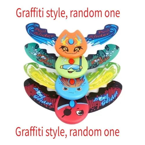 Image de Jeu d'Eclaboussures Rayon Manta pour Enfants