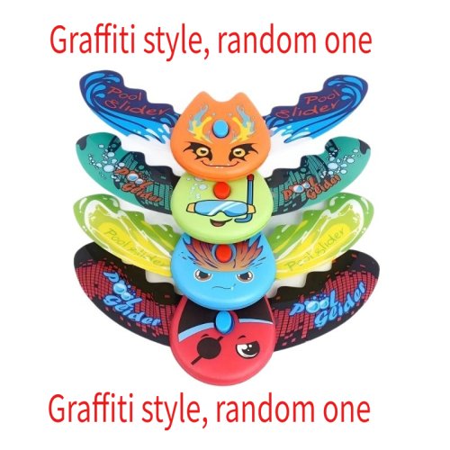 Image de Jeu d'Eclaboussures Rayon Manta pour Enfants