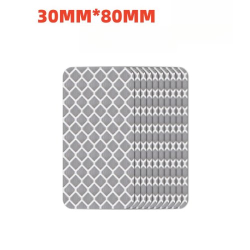 10pcs-biały