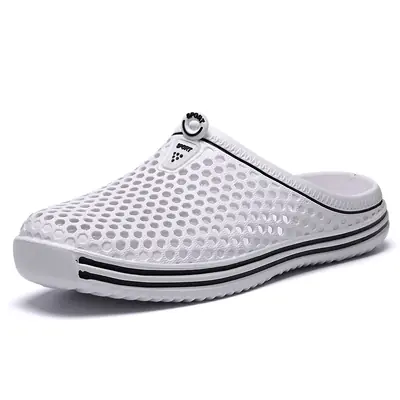 Image de Tongs de Plage Unisexe Antidérapantes - Confort & Style