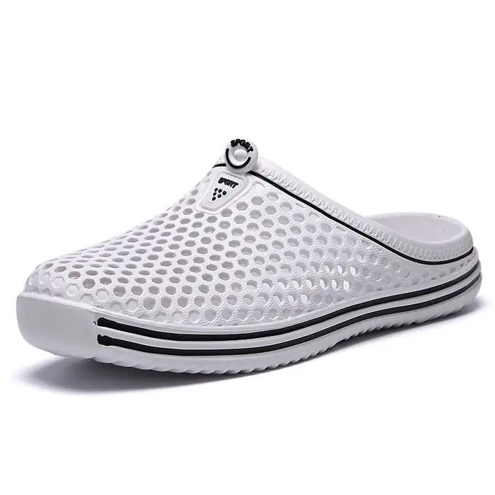 Image de Tongs de Plage Unisexe Antidérapantes - Confort & Style
